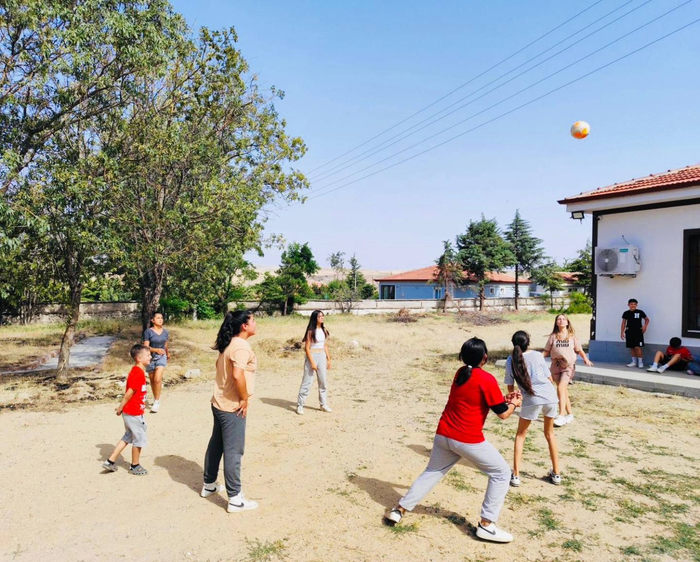 Kirikkale’de Gençli̇k Merkezleri̇ne Büyük İlgi̇ (2)