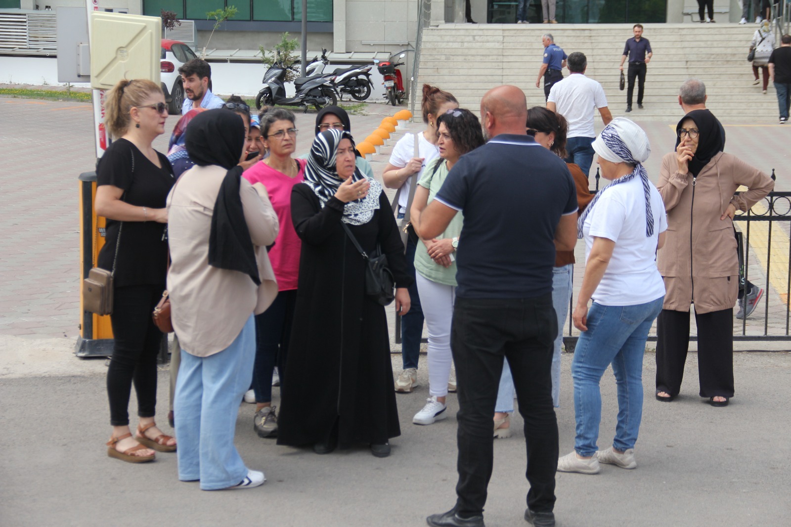 Kırıkkale’de Tartıştığı Kadının Boğazını Kesmişti! Aldığı Ceza Belli Oldu! (3)