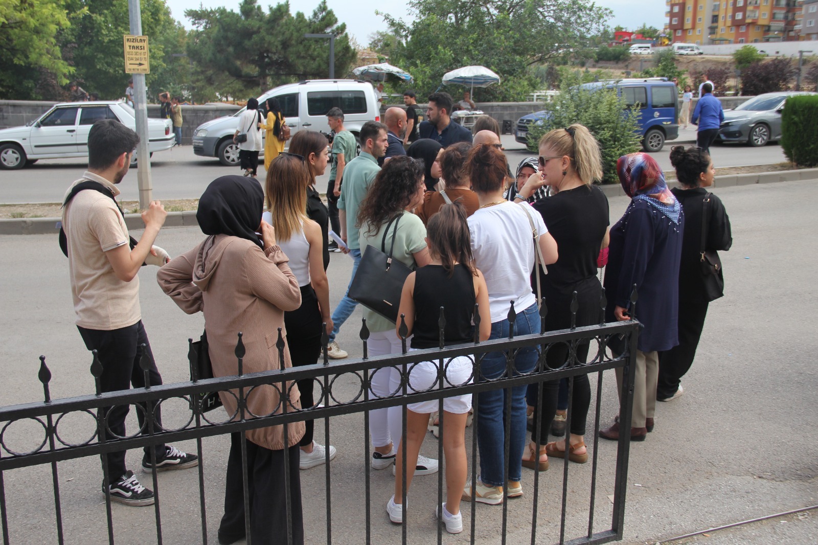 Kırıkkale’de Tartıştığı Kadının Boğazını Kesmişti! Aldığı Ceza Belli Oldu! (4)