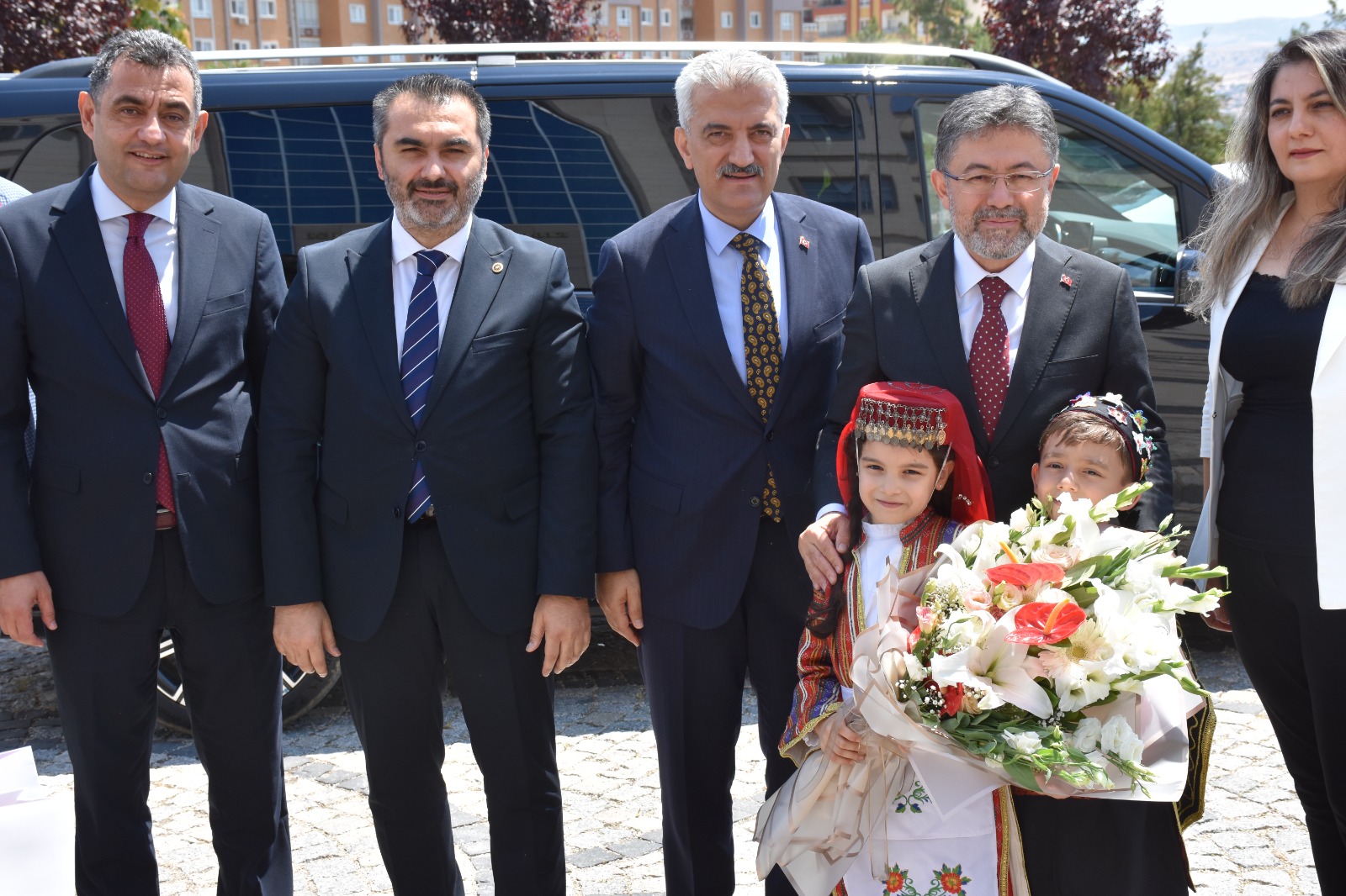 Tarım Ve Orman Bakanı Yumaklı, Kırıkkale Üniversitesi Mezuniyet Töreninde Konuştu (13)