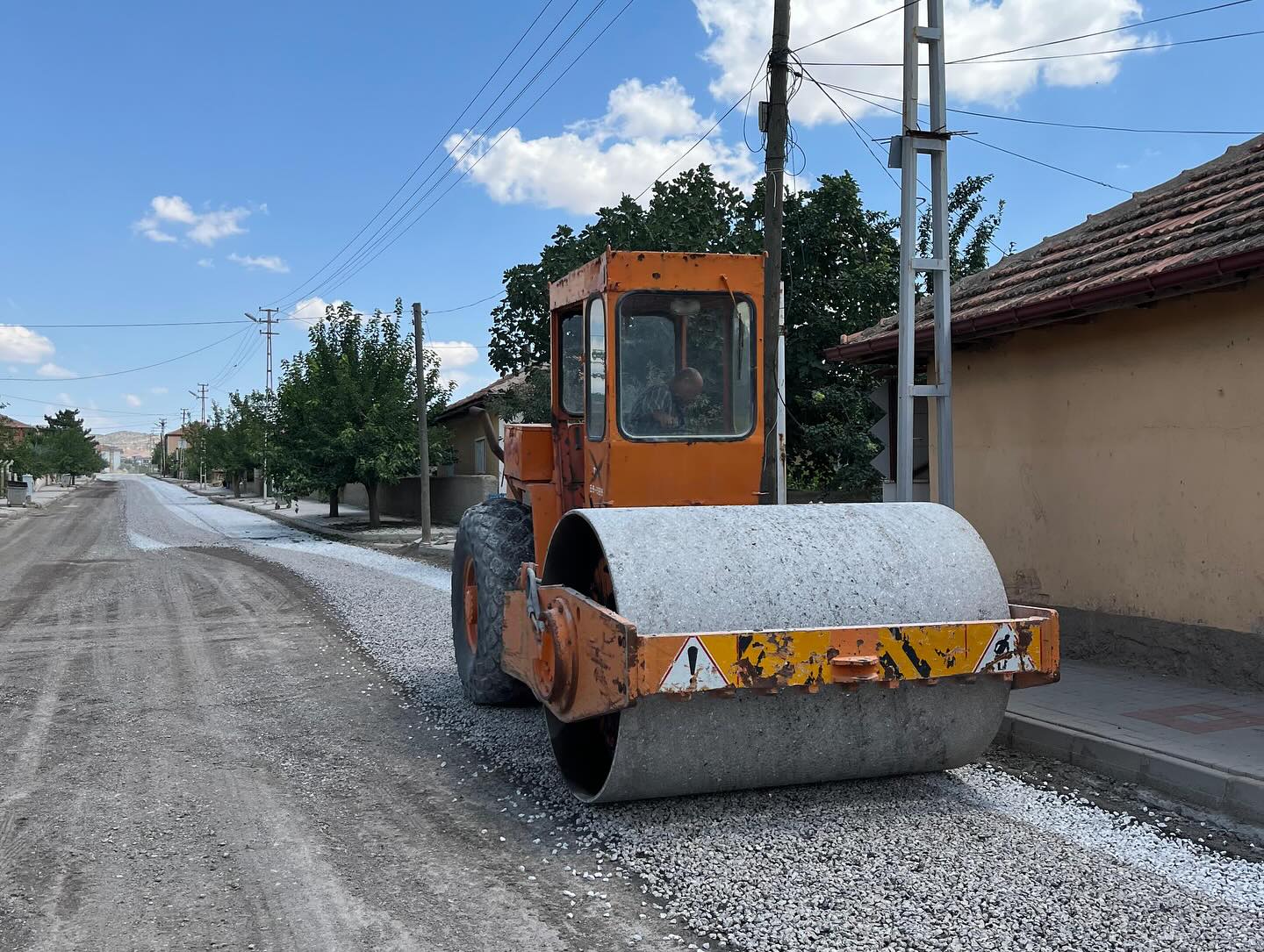 Yahşihan’da Hummalı Çalışma Devam Ediyor (5)