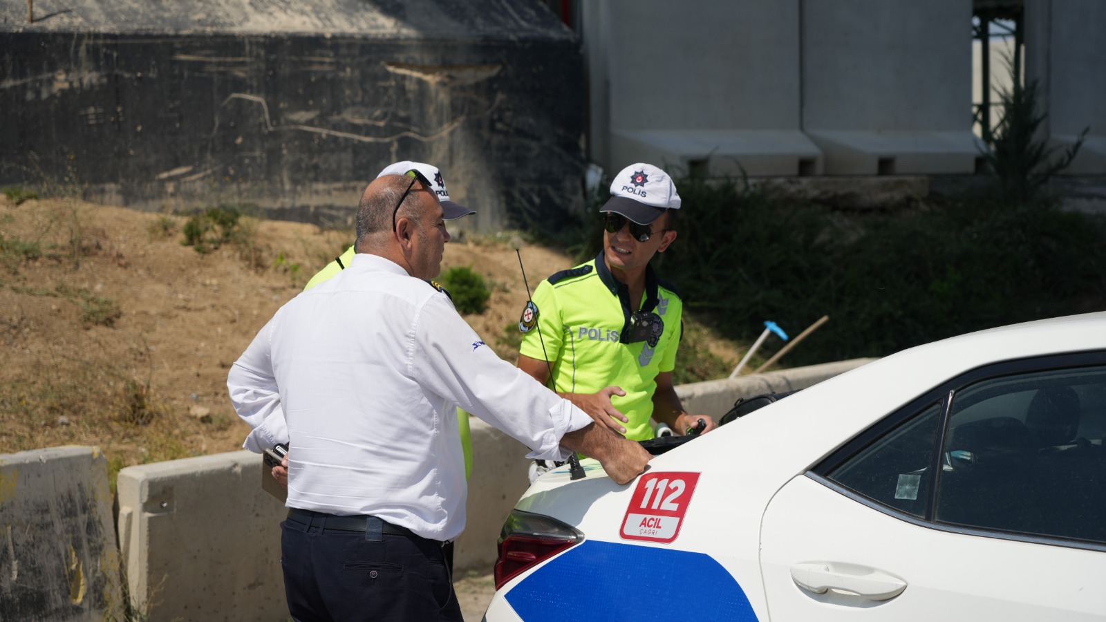 43 Ilin Geçiş Güzergahında Sıkı Denetim! Otobüsler Tek Tek Durduruldu (7)