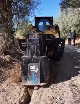 Ahmet Önal Duyurdu! O Mahallenin Su Sorunu Çözüme Kavuşuyor! (3)