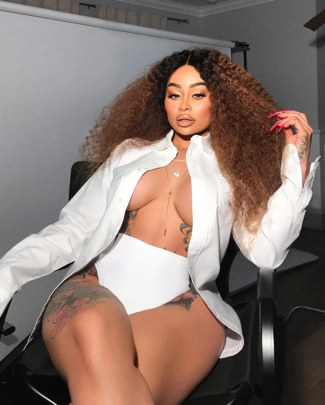 Blac Chyna Kimdir (5)