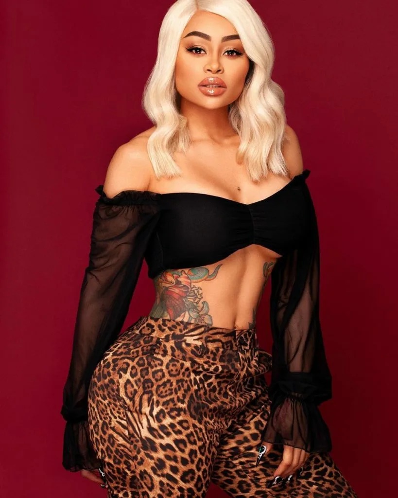 Blac Chyna Kimdir (8)