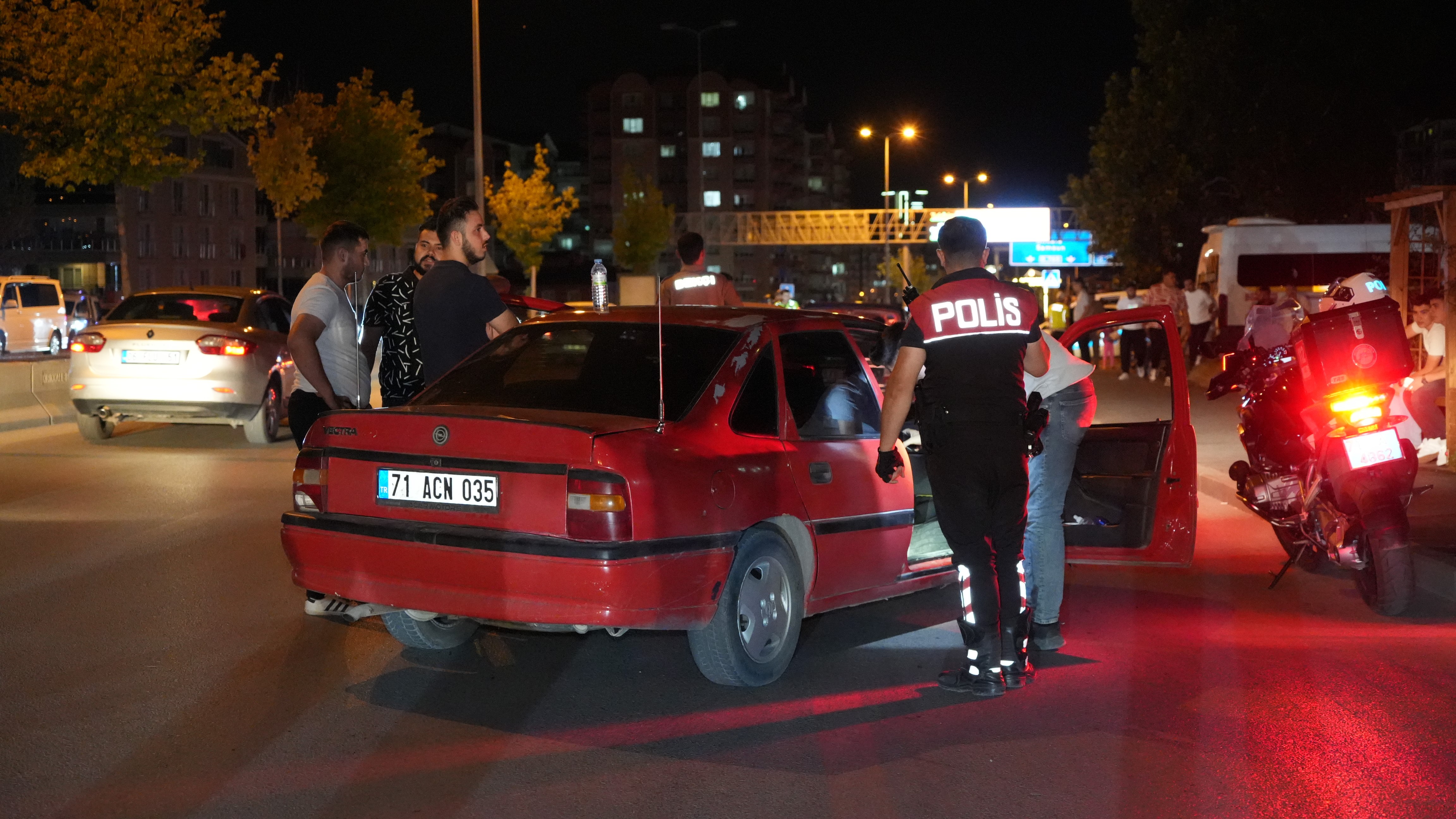 Böylesi Anca Kırıkkale’de Yaşanır! Bakın Ceza Yiyince Ne Yaptı! (4)