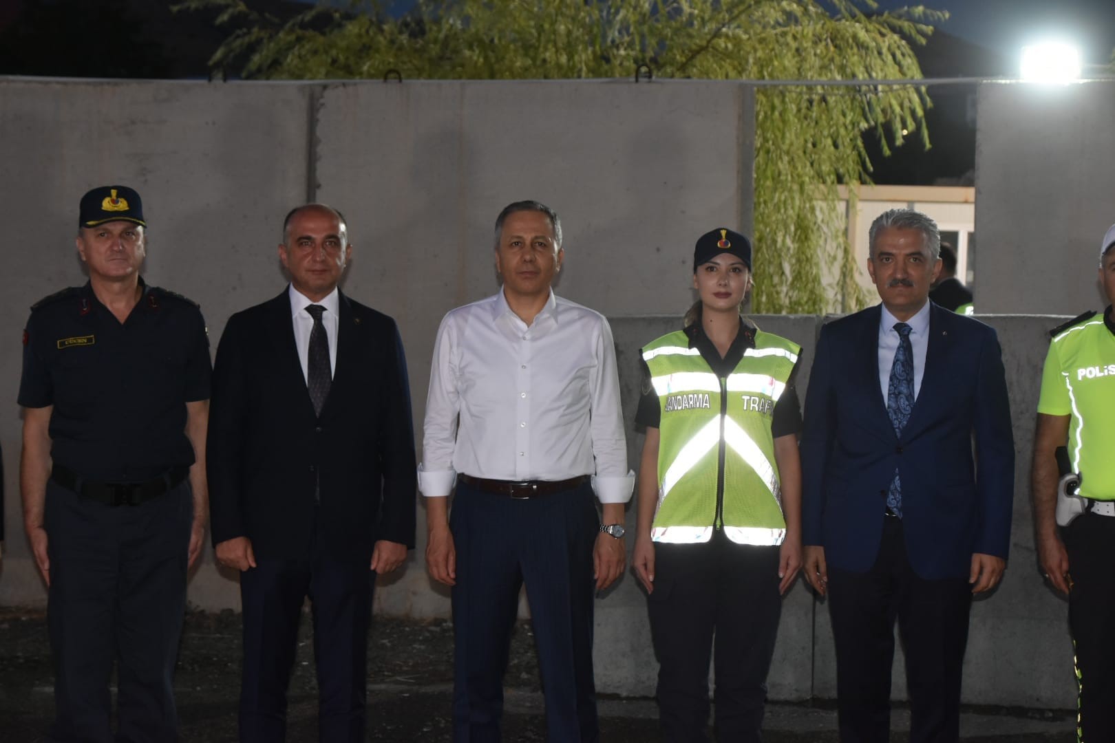 İçişleri Bakanı Yerlikaya'nın Kırıkkale Ziyareti (7)