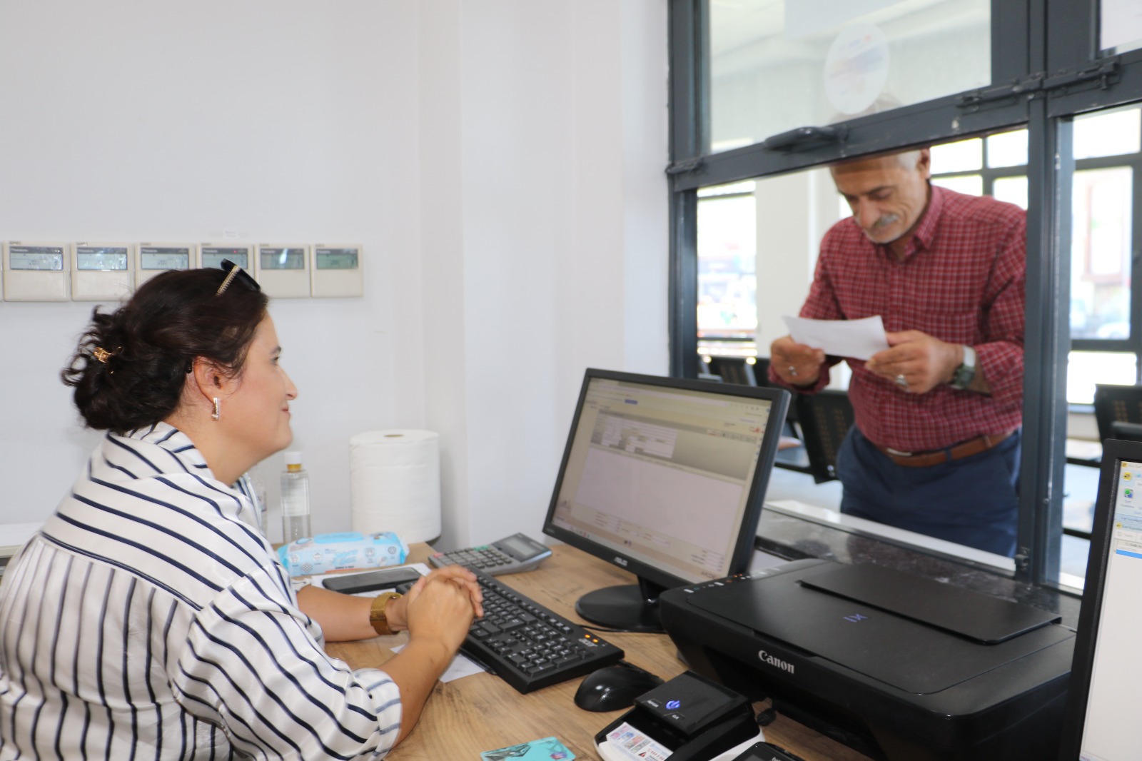 Kırıkkale Belediyesi’nden Güzel Proje! Vatandaşın Işi Kolaylaşacak! (1)