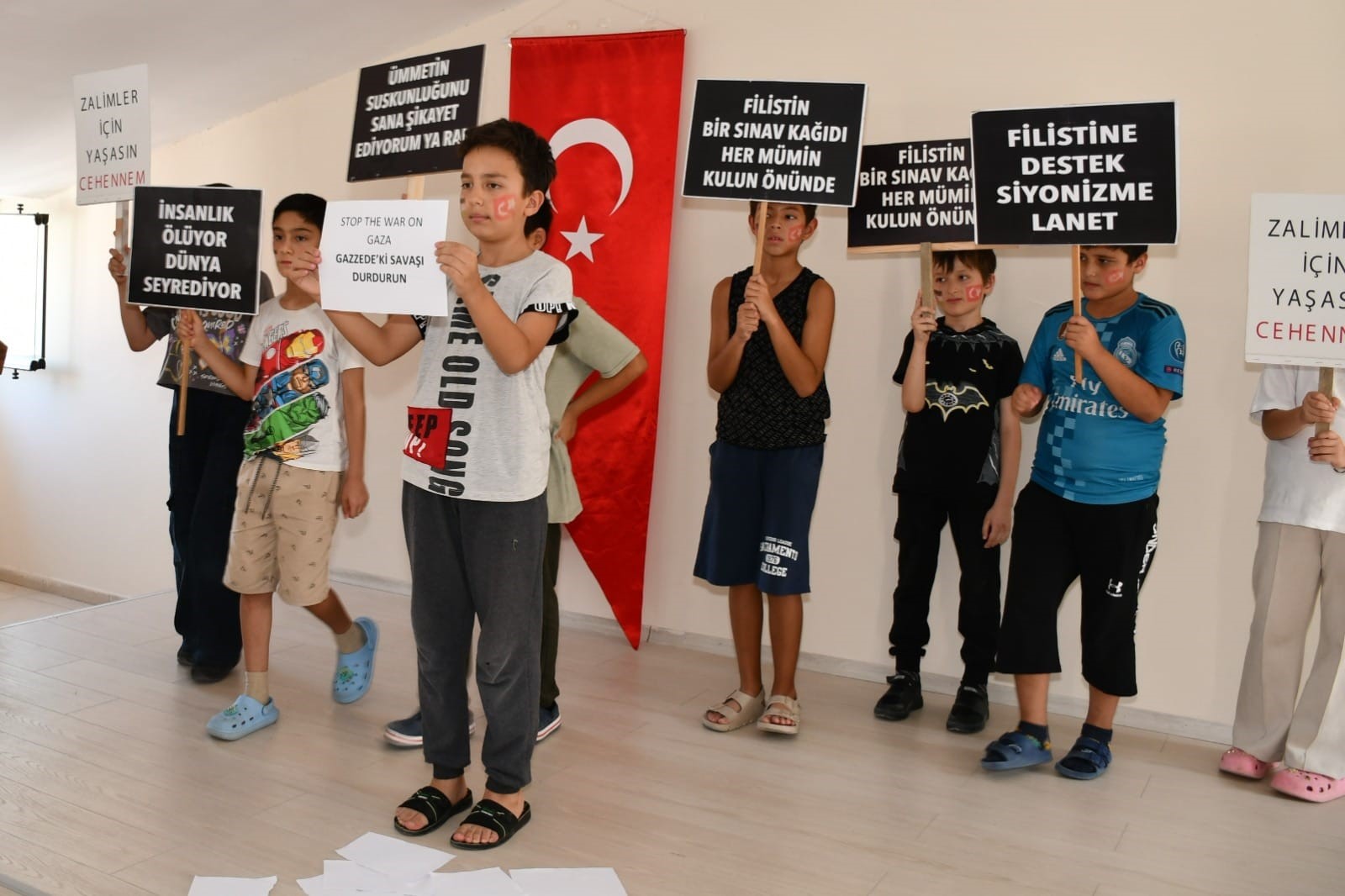 Kırıkkale Valisi Makas, 'Milli Ve Manevi Değerlere Bağlı Nesiller Yetiştirmeliyiz' (1)