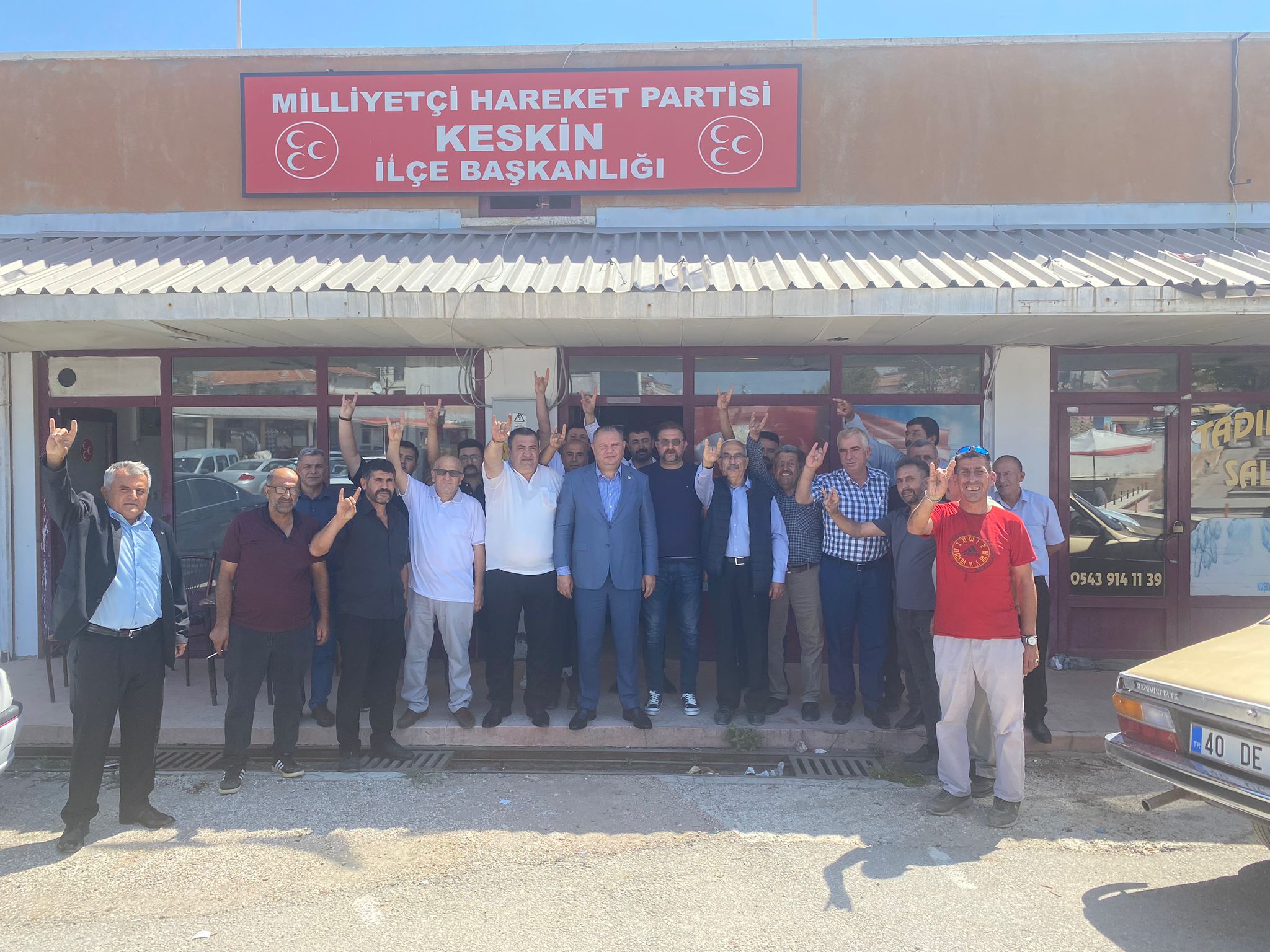 Mhp’de Eti̇k Dişi Hareketler (7)