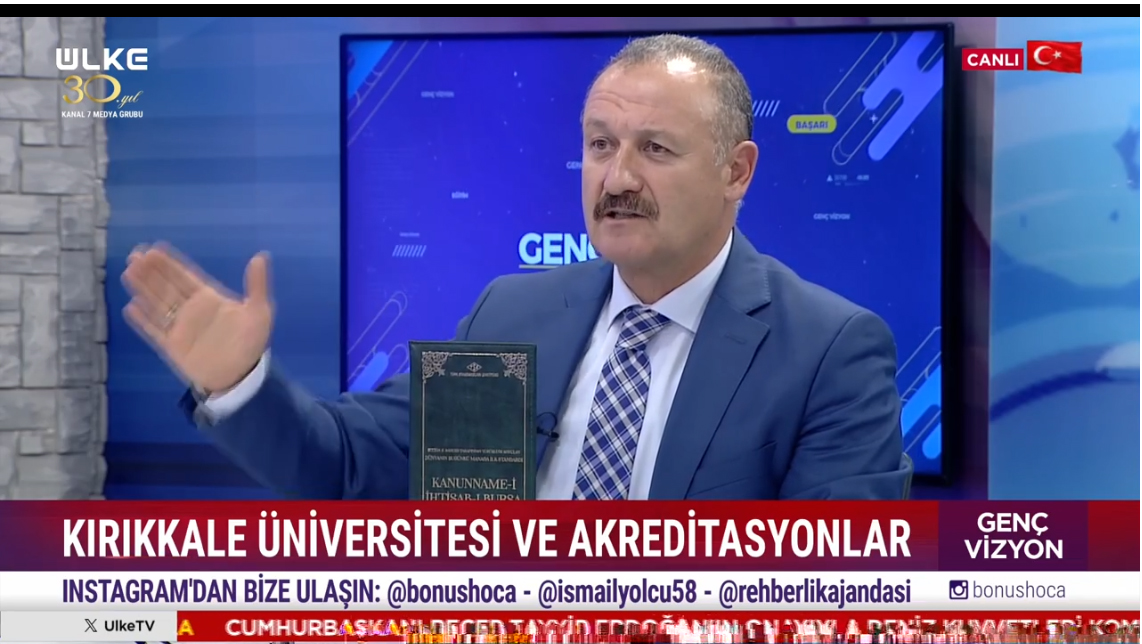 Rektör Aslan, “Yakın Geleceğin Büyük Türkiye’sini Beraber Inşa Etmek Için Üniversitemizi Tercih Edin” (3)