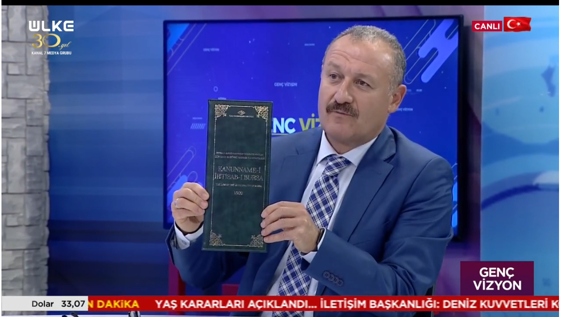 Rektör Aslan, “Yakın Geleceğin Büyük Türkiye’sini Beraber Inşa Etmek Için Üniversitemizi Tercih Edin” (4)