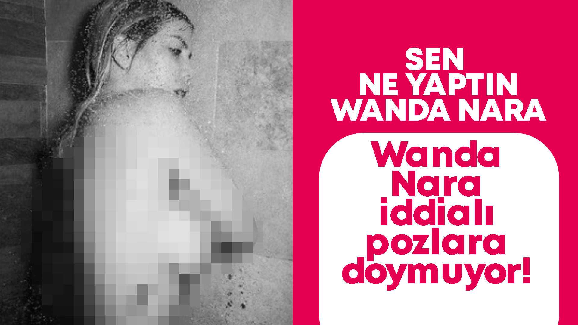 Wanda Naranın sansürsüz OnlyFans fotoğrafları! Wanda Nara sansürsüz! -  Kırıkkale Manşet Gazetesi - Kırıkkale Haber