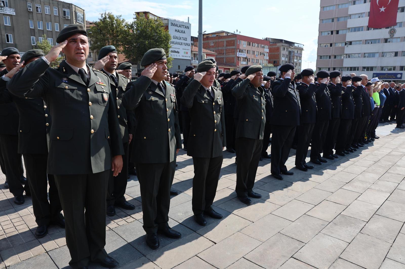 Ahmet Önal, “Kahramanlarımızı Şükran Ve Minnetle Anıyorum” (9)