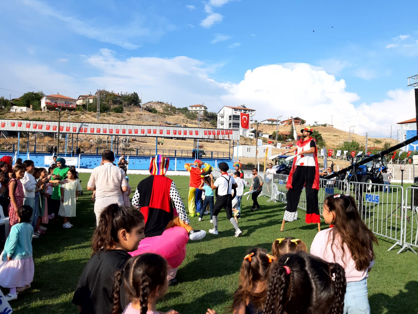 Karakeçili Ertuğrul Gazi'yi Anma Uluslararası Kültür Şenliği Başladı (3)