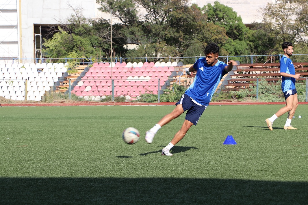 Kırıkkale Fk’de, Edirnespor Maçı Hazırlıkları Sürüyor (1)