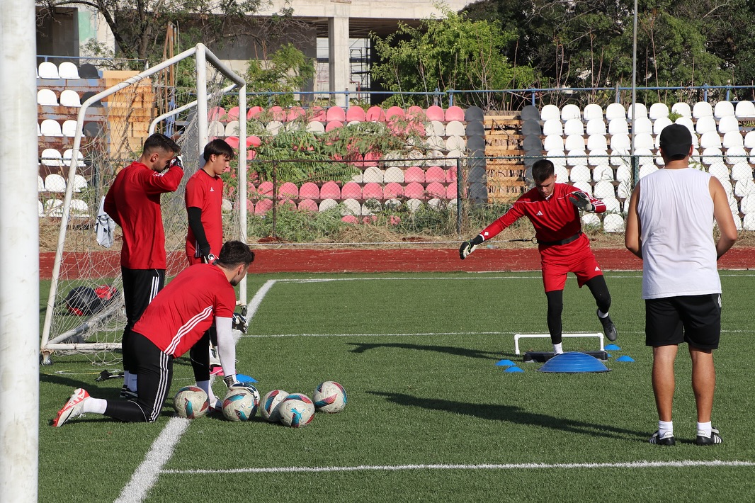 Kırıkkale Fk’de, Edirnespor Maçı Hazırlıkları Sürüyor (8)