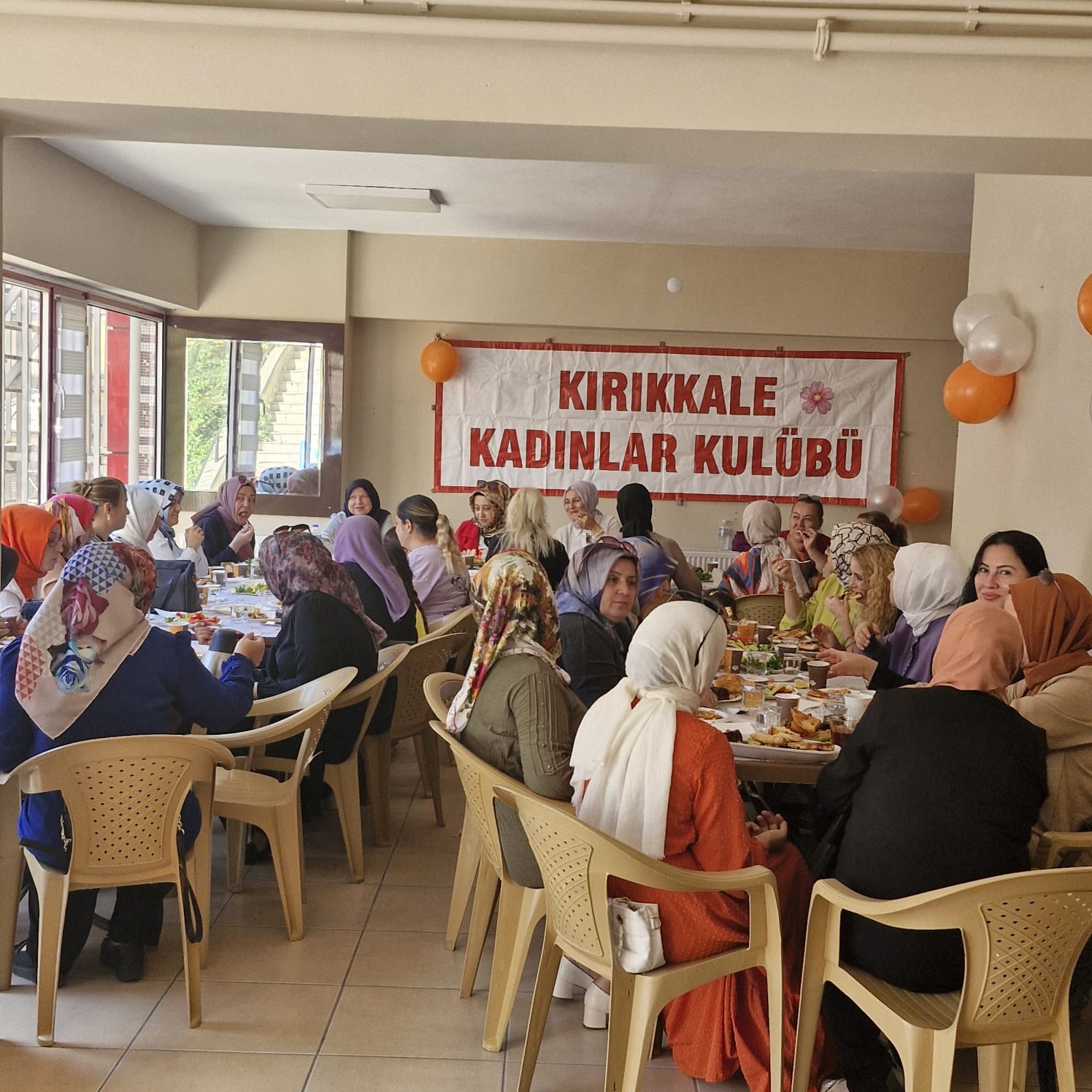 Kırıkkale Kadınlar Kulübü'nden Kahvaltı Etkinliği (1)