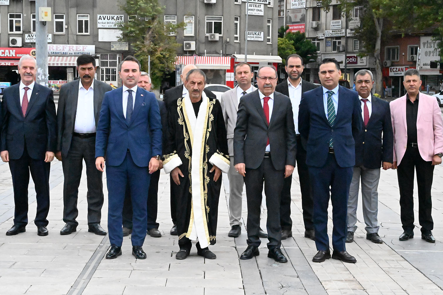 Kırıkkale’de Ahilik Kutlamaları Başladı (3)