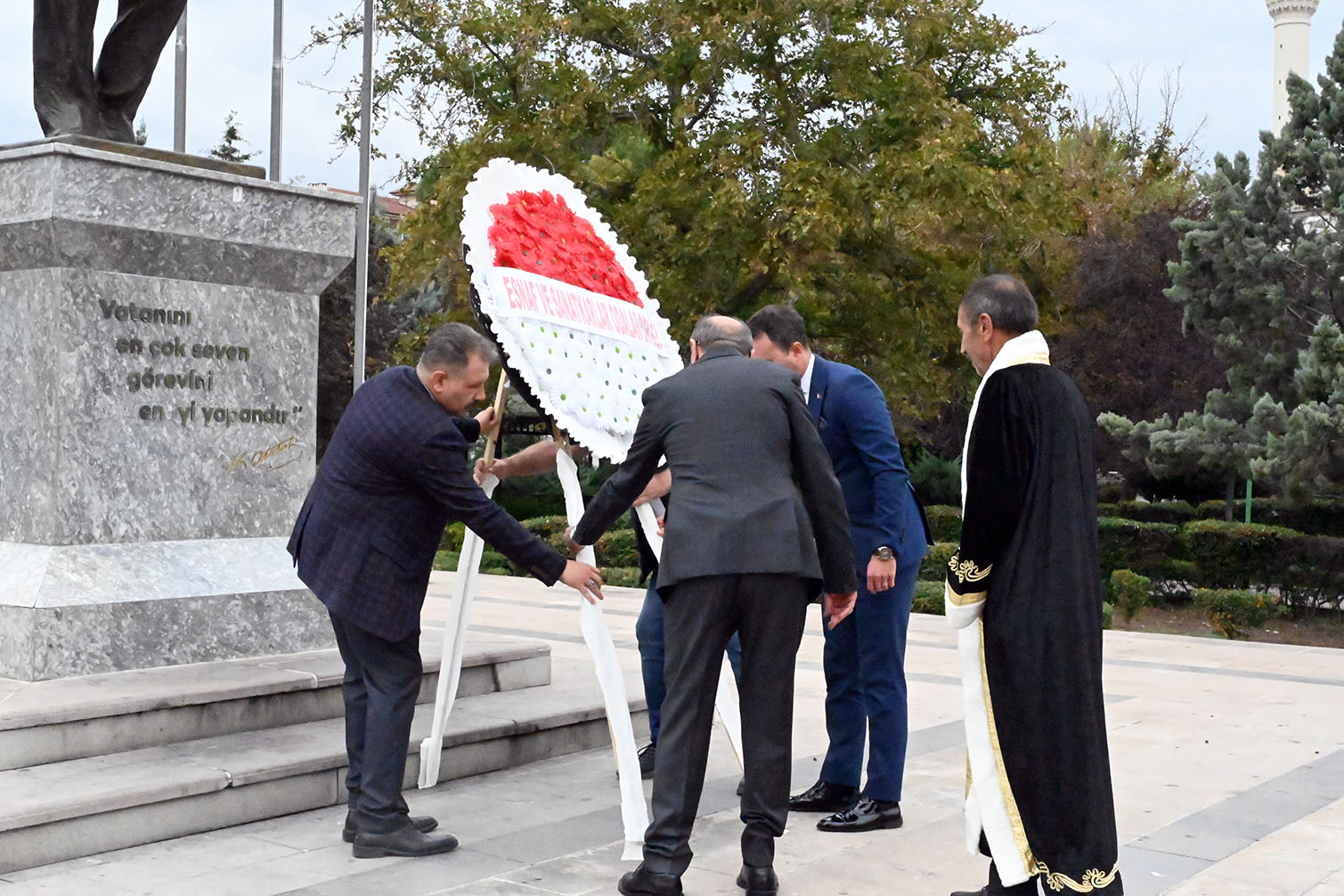 Kırıkkale’de Ahilik Kutlamaları Başladı (4)