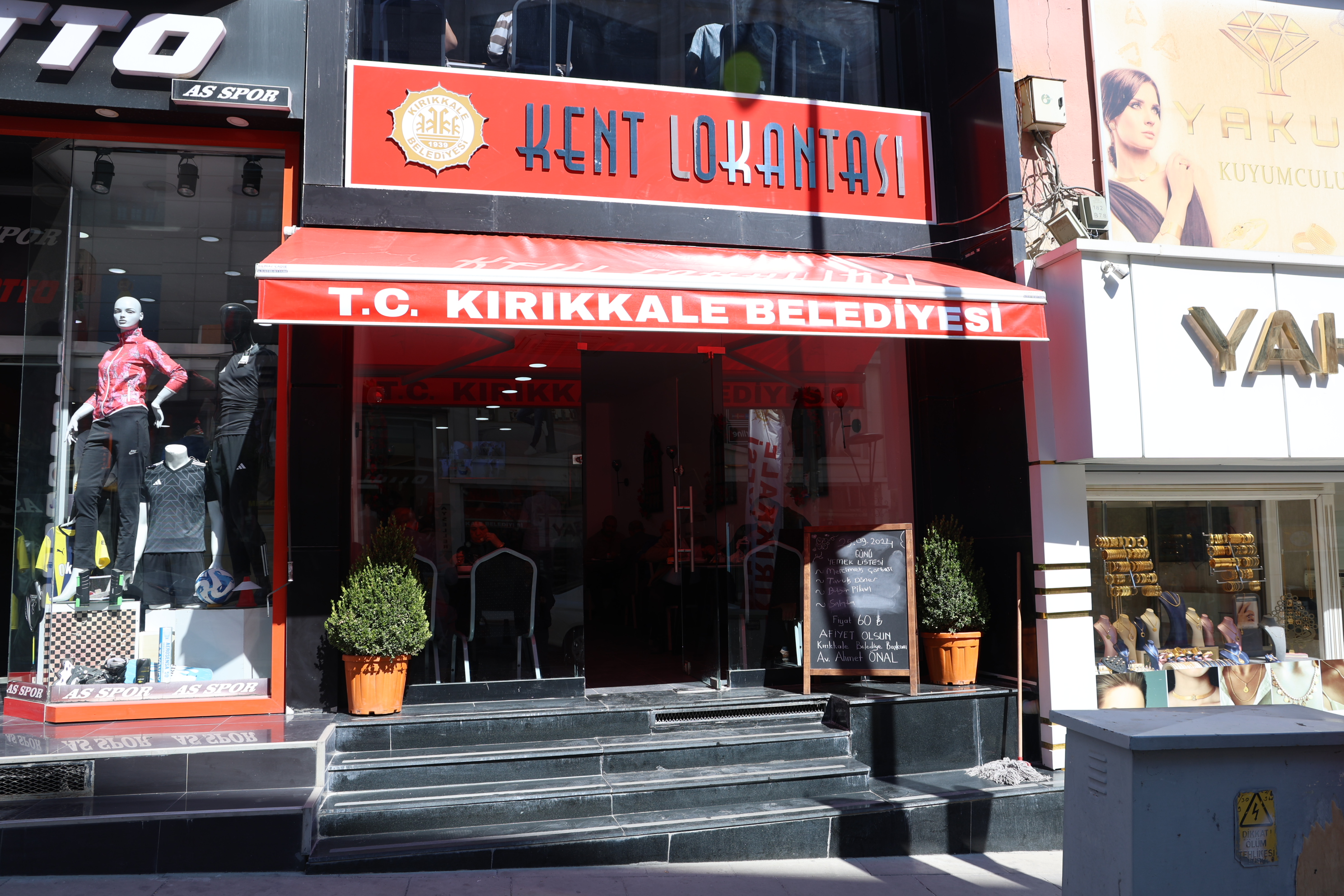 Kırıkkale’de Kent Lokantası’na Yoğun Talep (2)