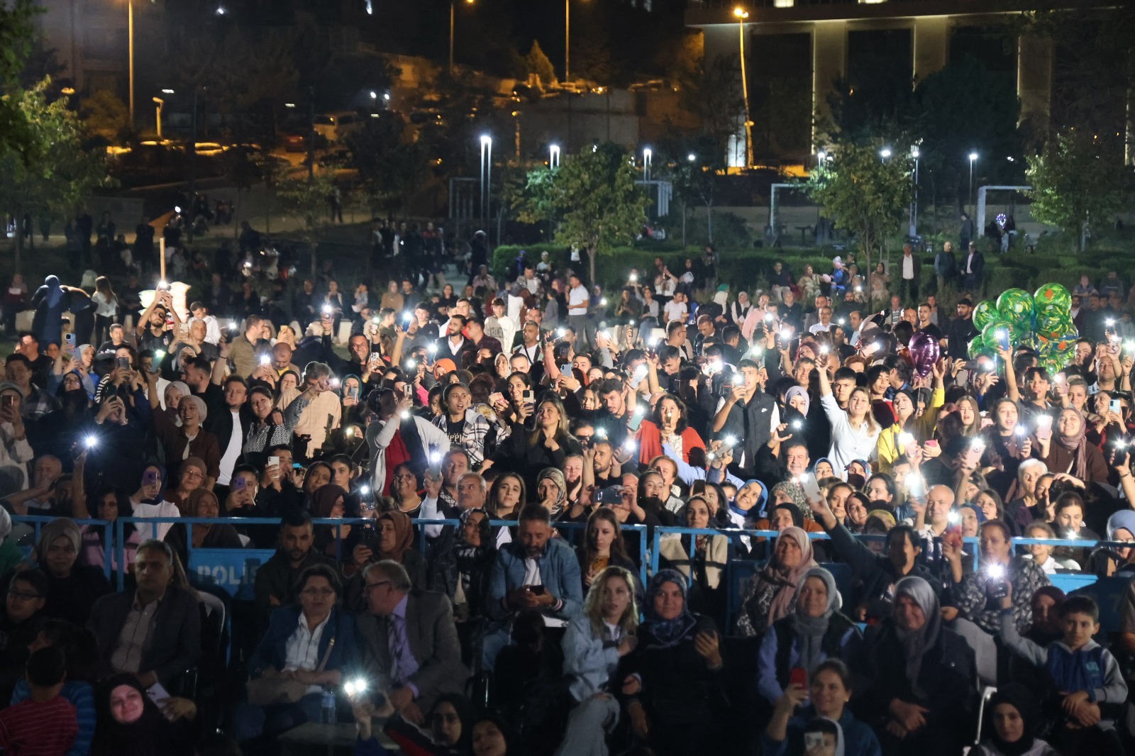 Kırıkkale’de Unutulmaz Gece! Tam Bir Kültür Şöleni Yaşandı! (10)