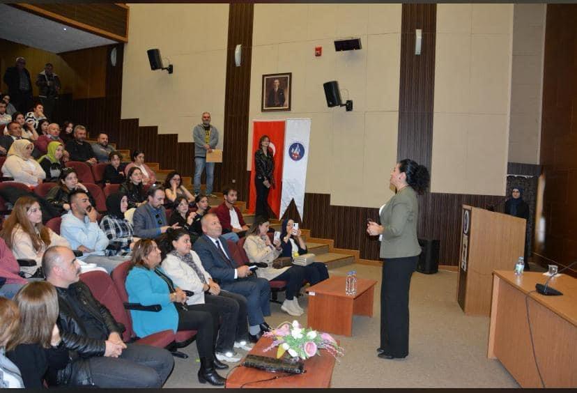 Aktaş, Üniversite Öğrencilerine Kırıkkale’nin Kültürünü Anlattı (2)