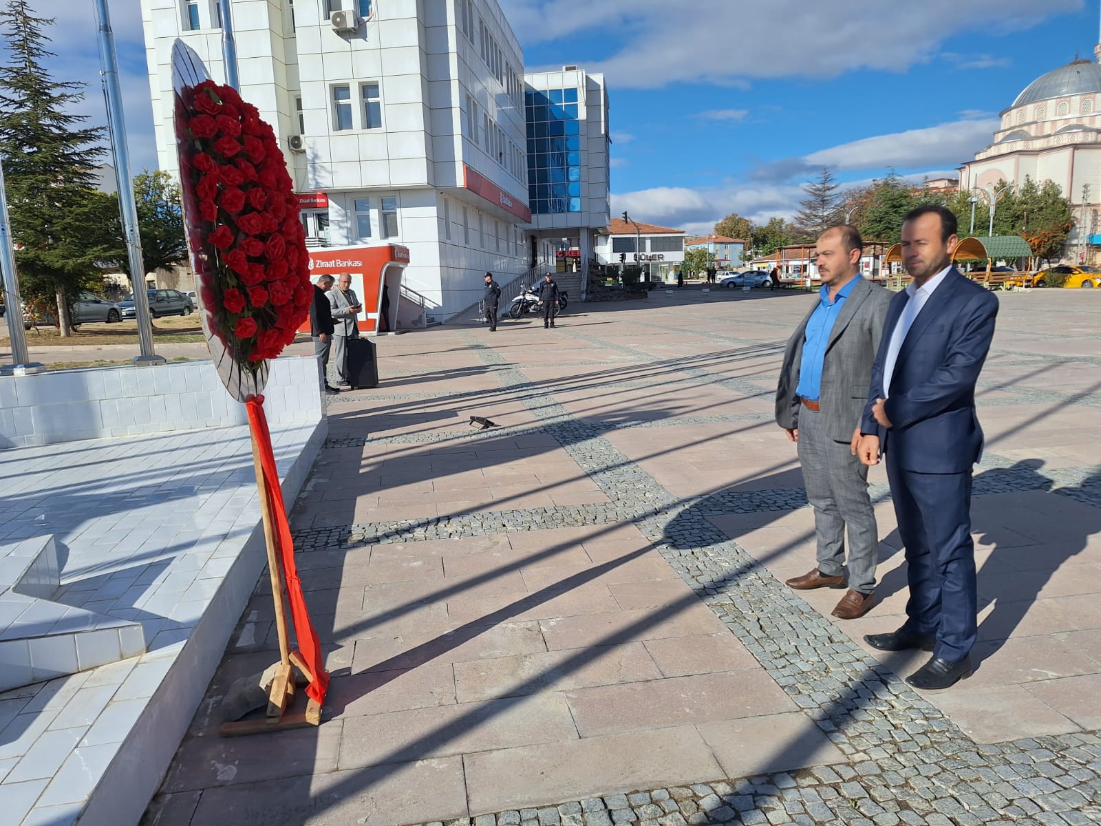 Bahşılı'da Muhtarlar Günü Kutlandı (1)