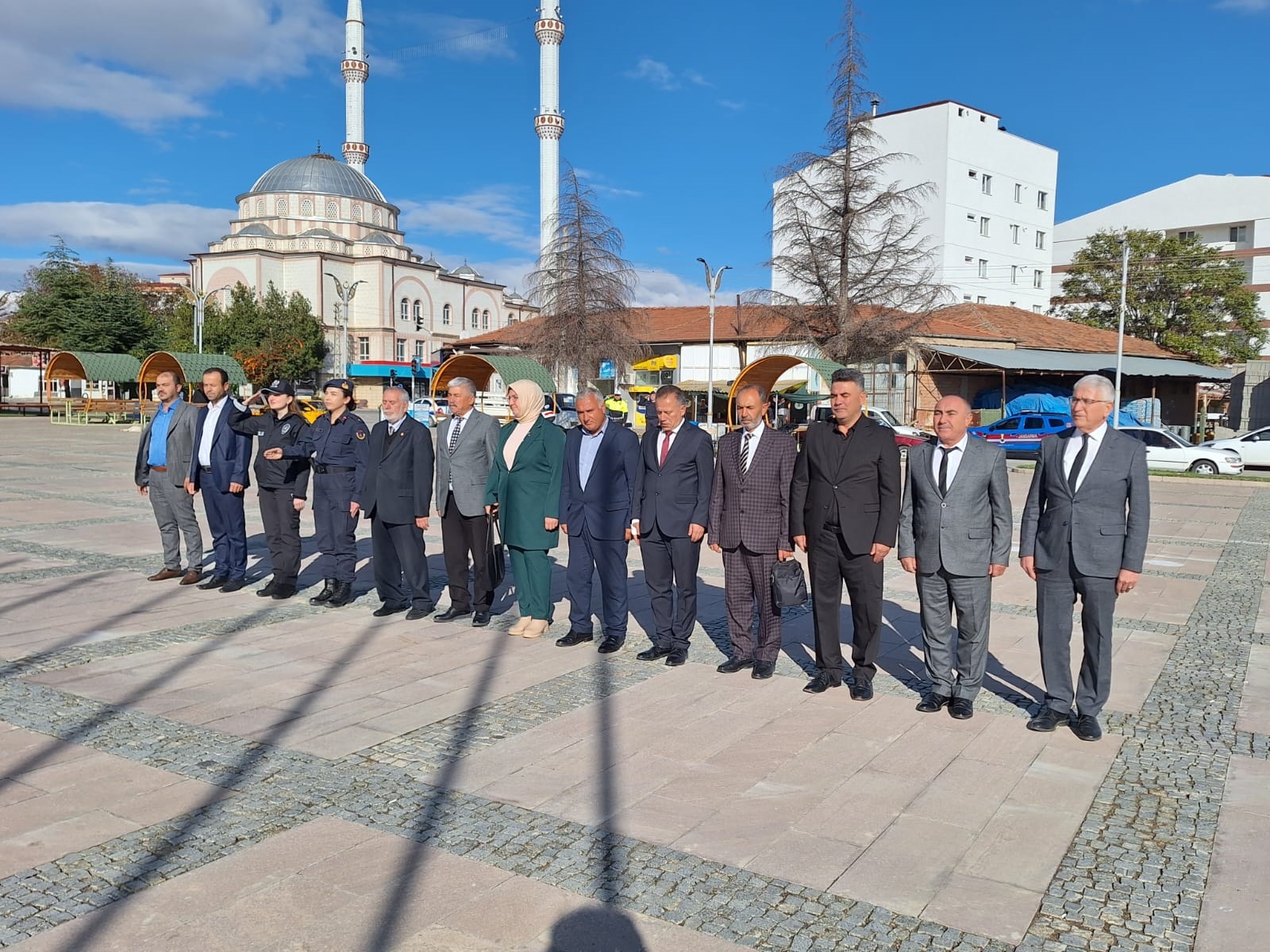 Bahşılı'da Muhtarlar Günü Kutlandı (2)