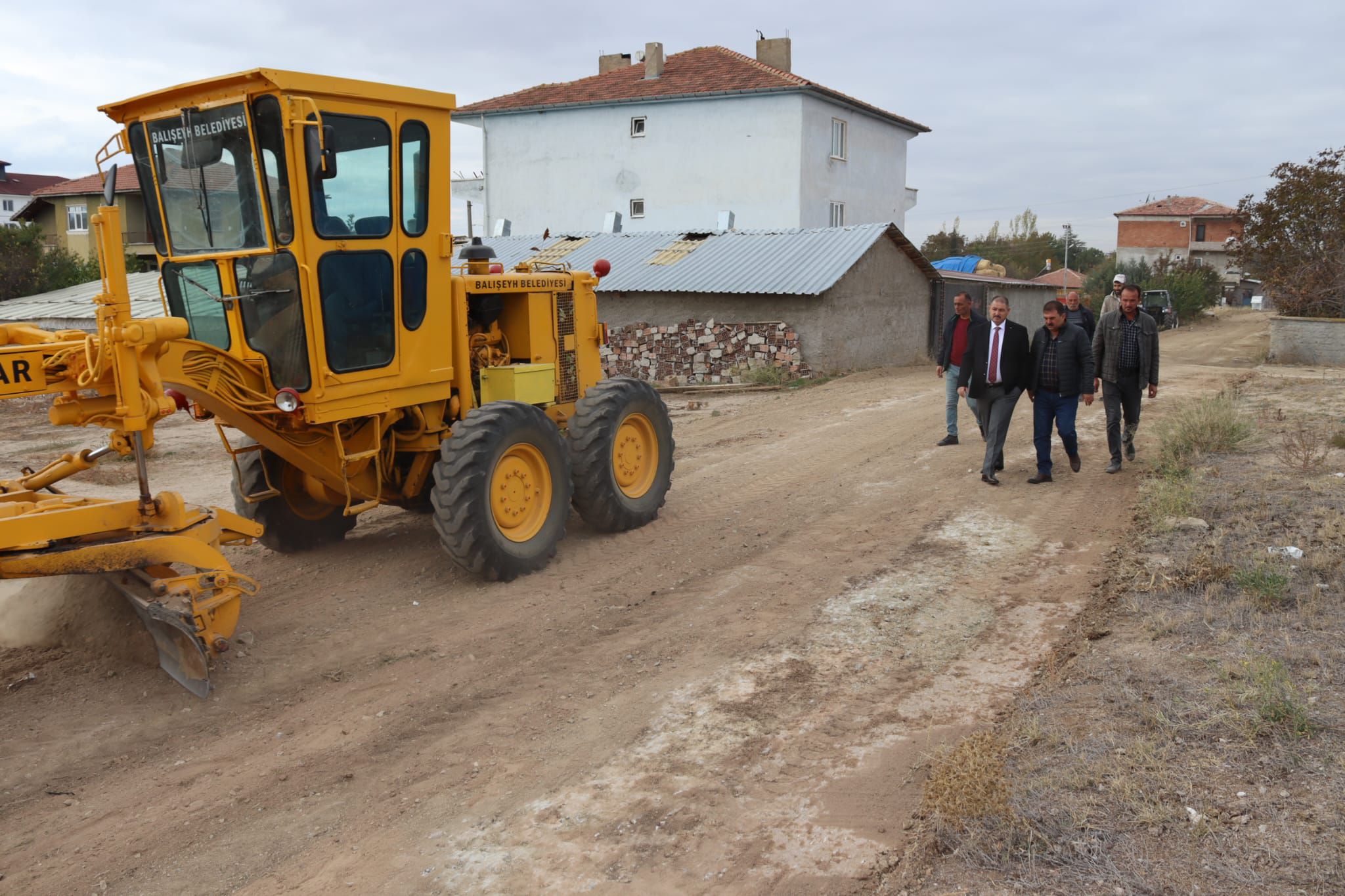 Hilmi Şen, “Size Sözümüz Var” (1)