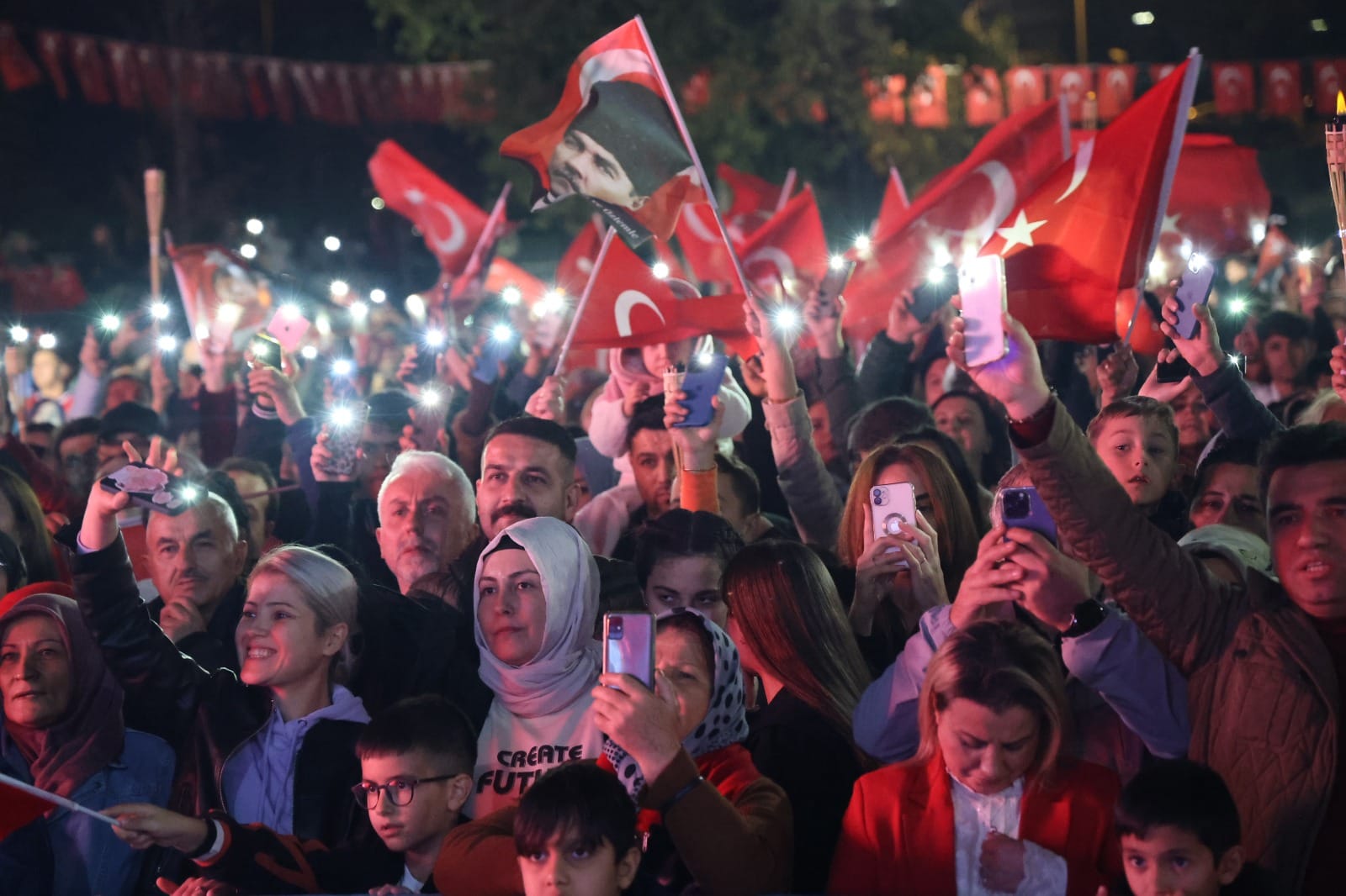 Kirikkale 29 Ekim Cumhuriyet Bayrami Manzaralari (18)