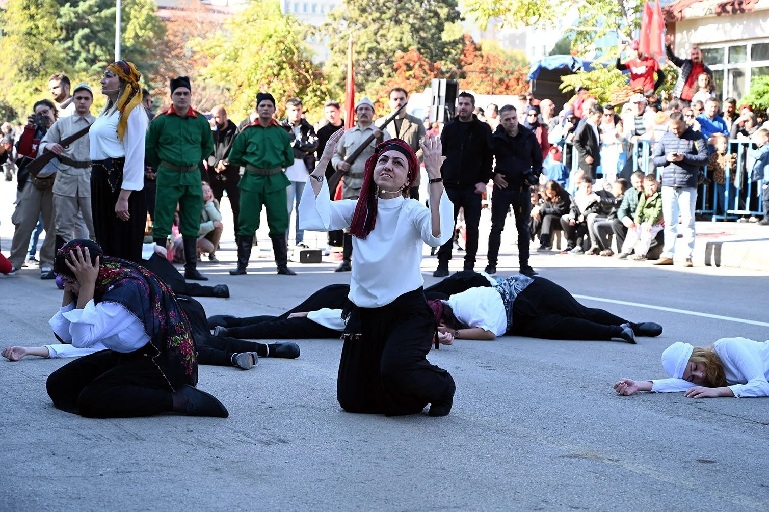 Kirikkale 29 Ekim Cumhuriyet Bayrami Manzaralari (6)