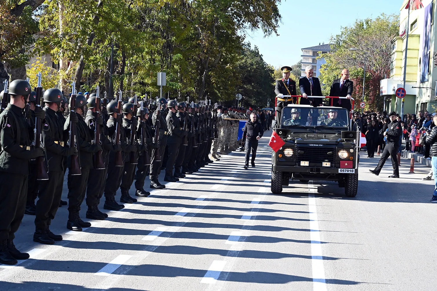 Kirikkale 29 Ekim Cumhuriyet Bayrami Manzaralari (8)