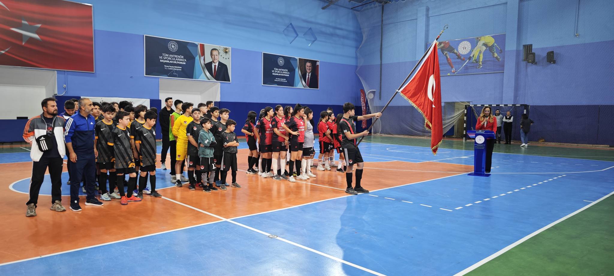 Kırıkkale’de, 2024 2025 Eğitim Öğretim Yılı Okul Sporları Başladı (1)