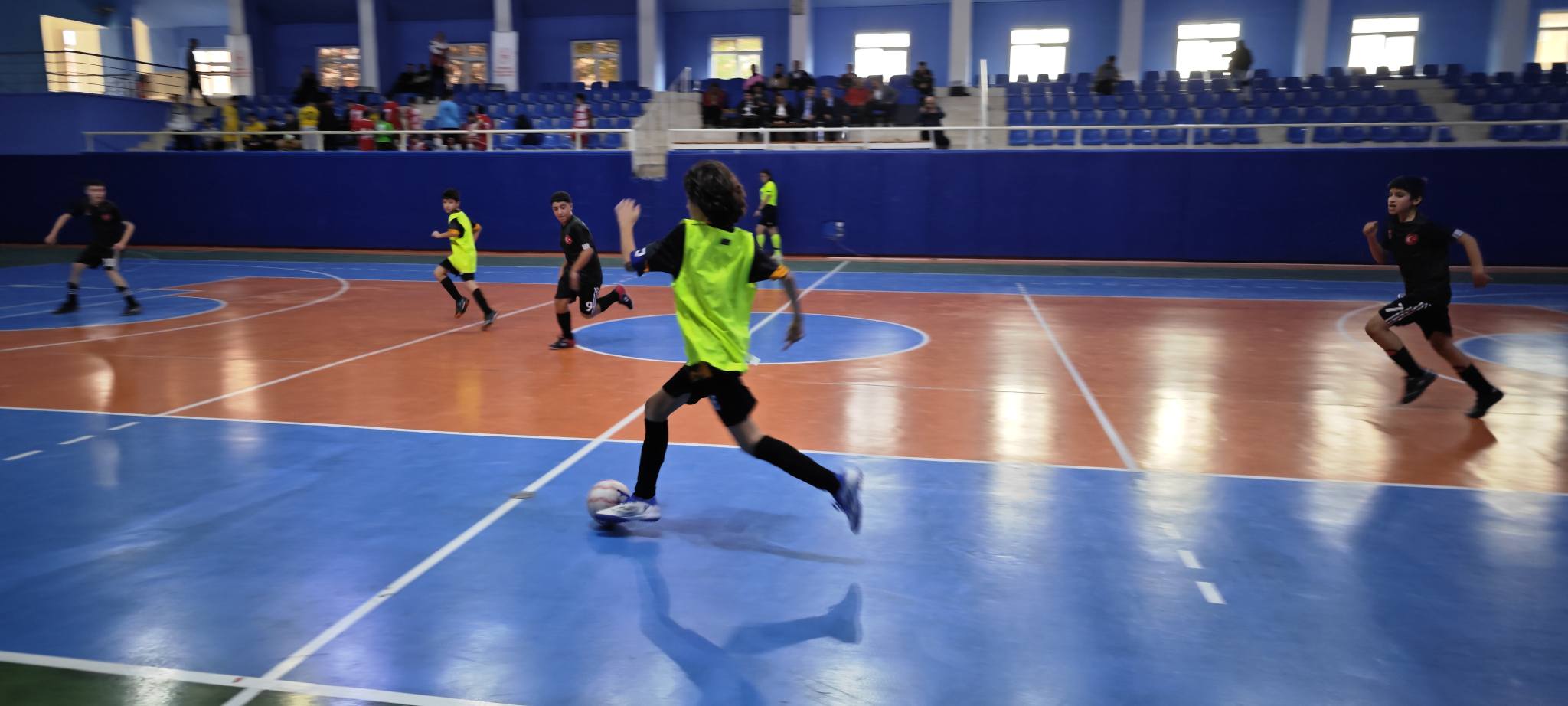 Kırıkkale’de, 2024 2025 Eğitim Öğretim Yılı Okul Sporları Başladı (8)