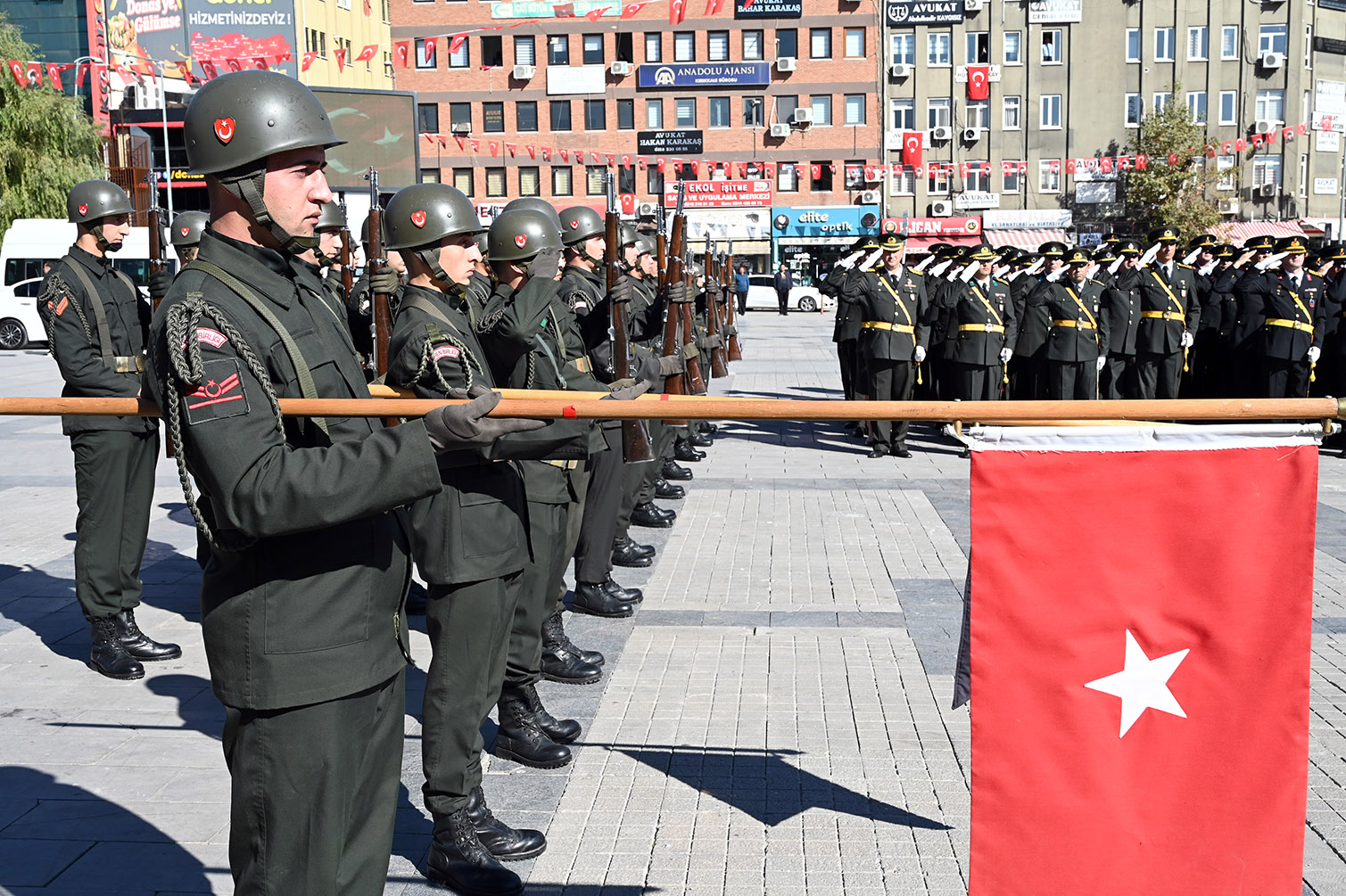 Kırıkkale’de Cumhuriyet Bayramı Kutlamaları Başladı (3)