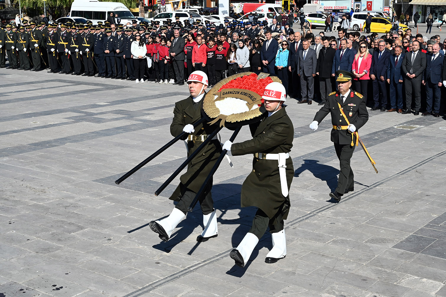 Kırıkkale’de Cumhuriyet Bayramı Kutlamaları Başladı (5)