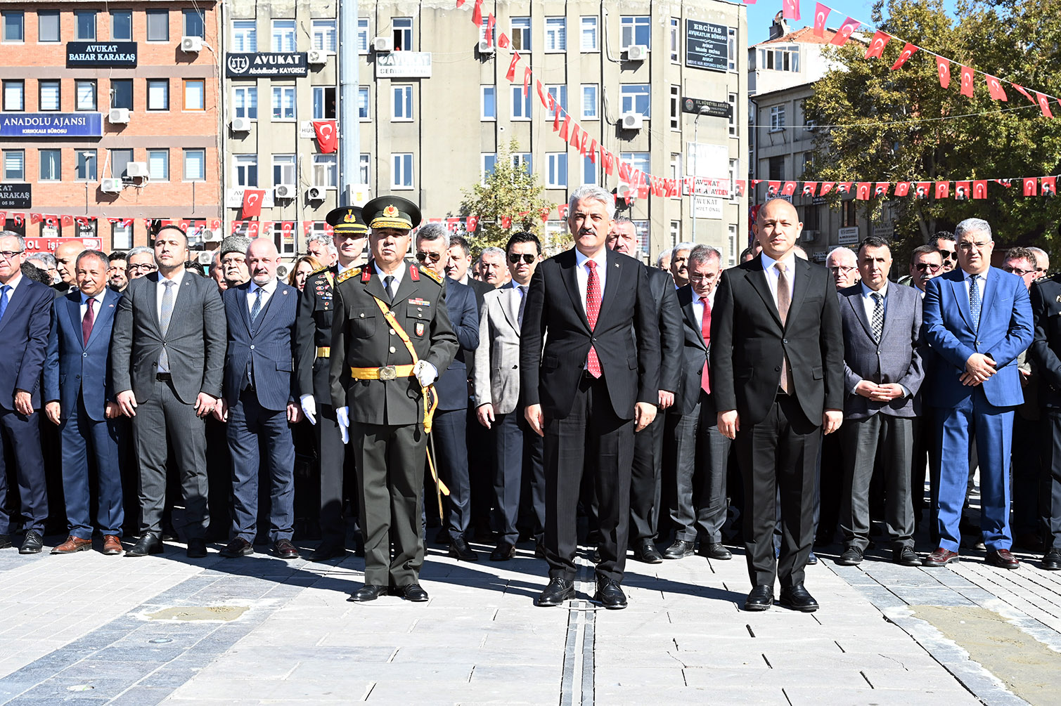 Kırıkkale’de Cumhuriyet Bayramı Kutlamaları Başladı (8)