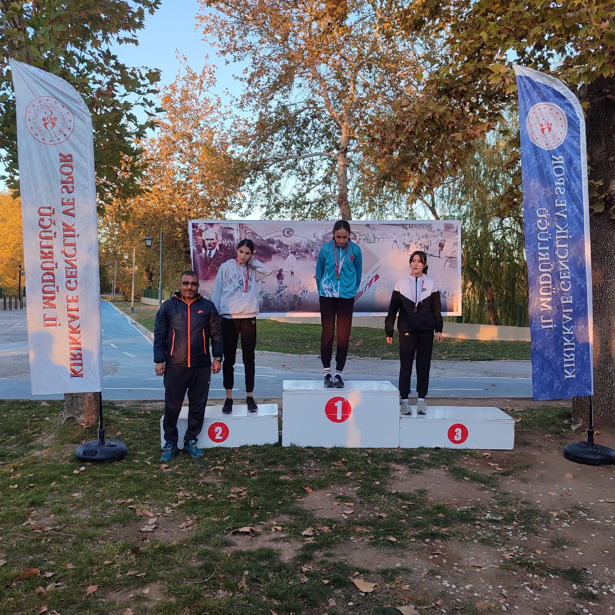 Kırıkkale’de Düzenlenen Atletizm Müsabakaları Sona Erdi (2)