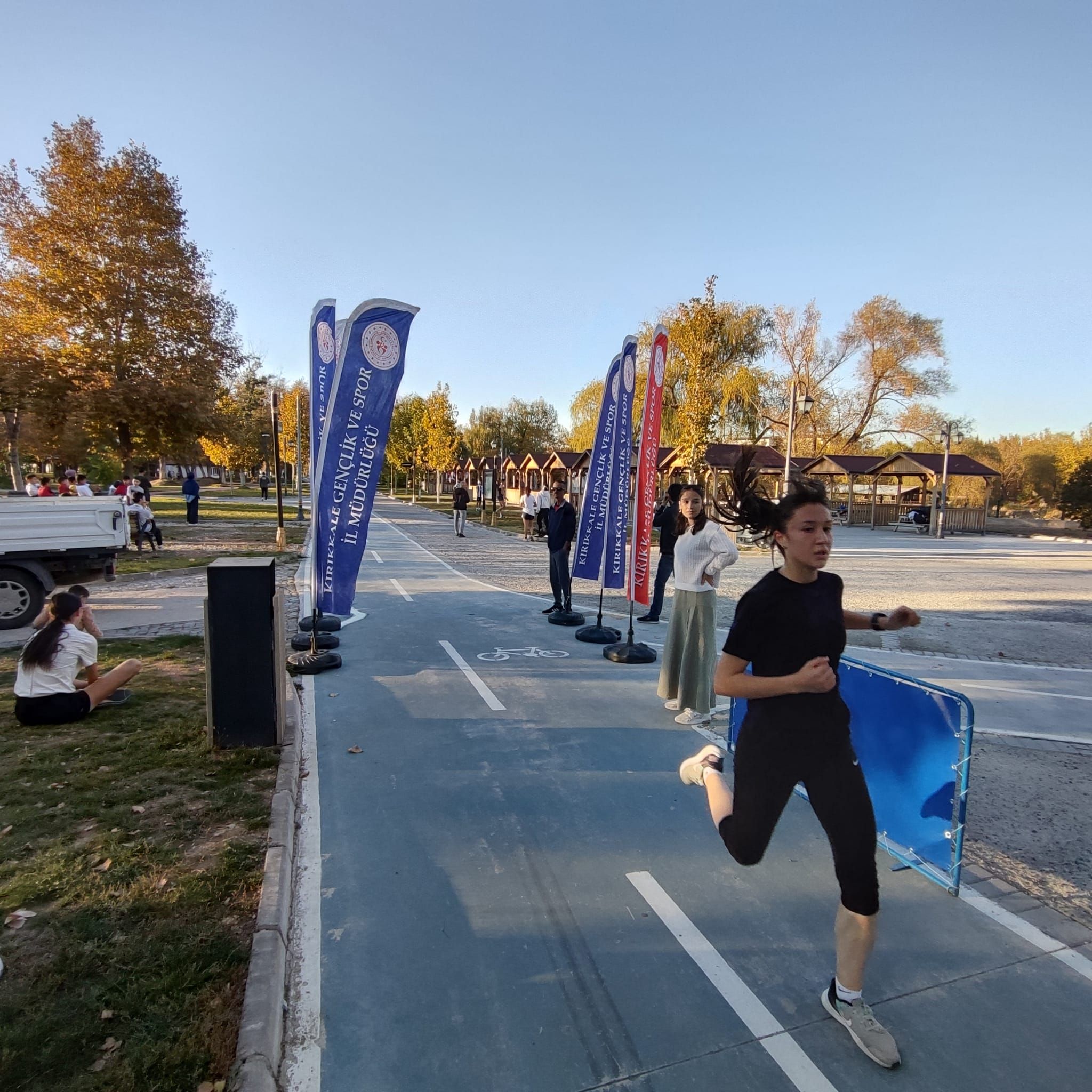 Kırıkkale’de Düzenlenen Atletizm Müsabakaları Sona Erdi (6)