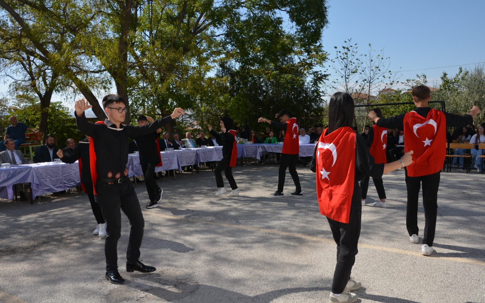 Kırıkkale’de Öğrenciler Ahilik Kültürü Kazanıyor (3)