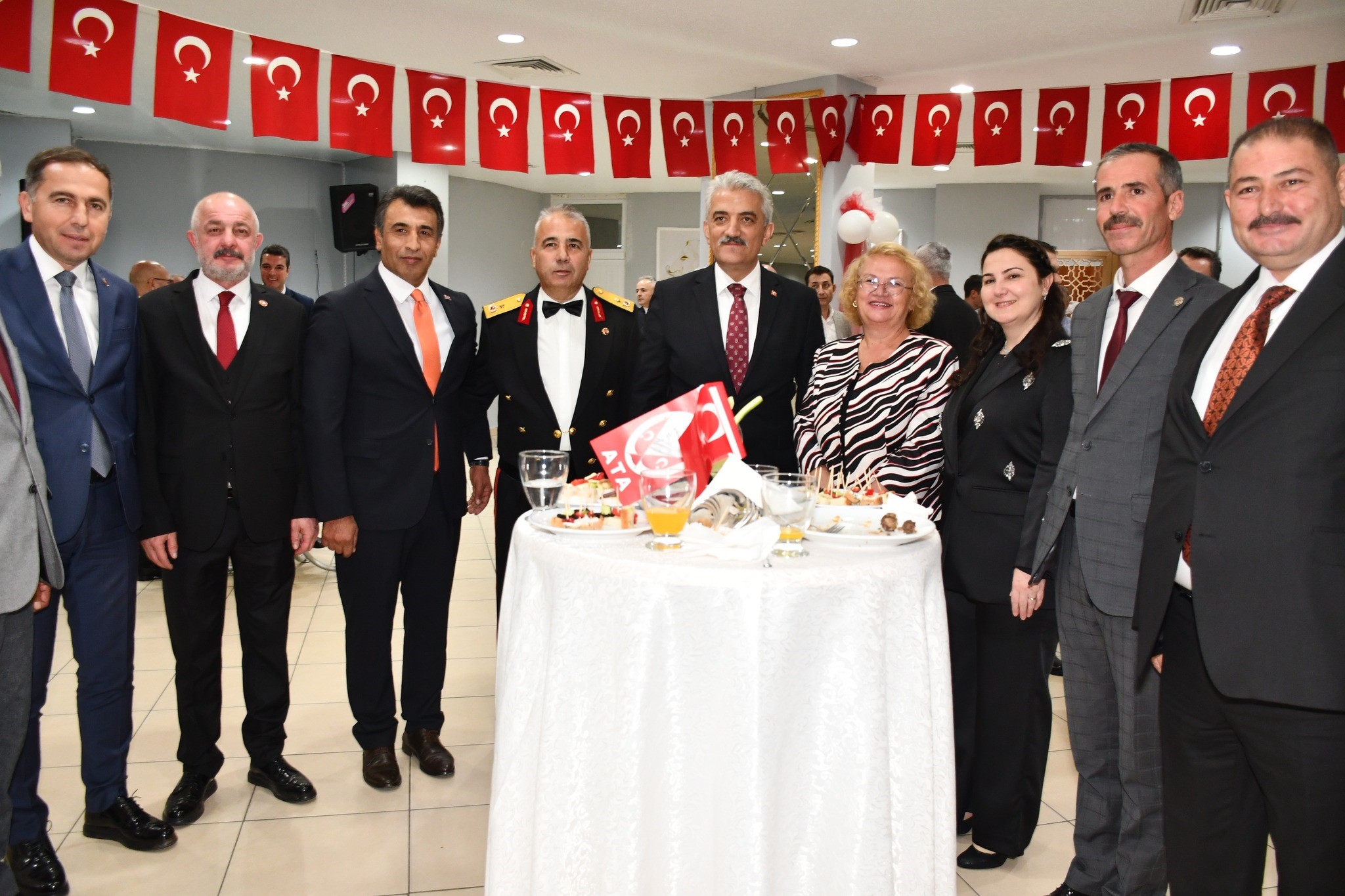 Vali Makas, Bu Millet, Her Zaman Hakkın Ve Adaletin Temsilcisi Oldu (1)