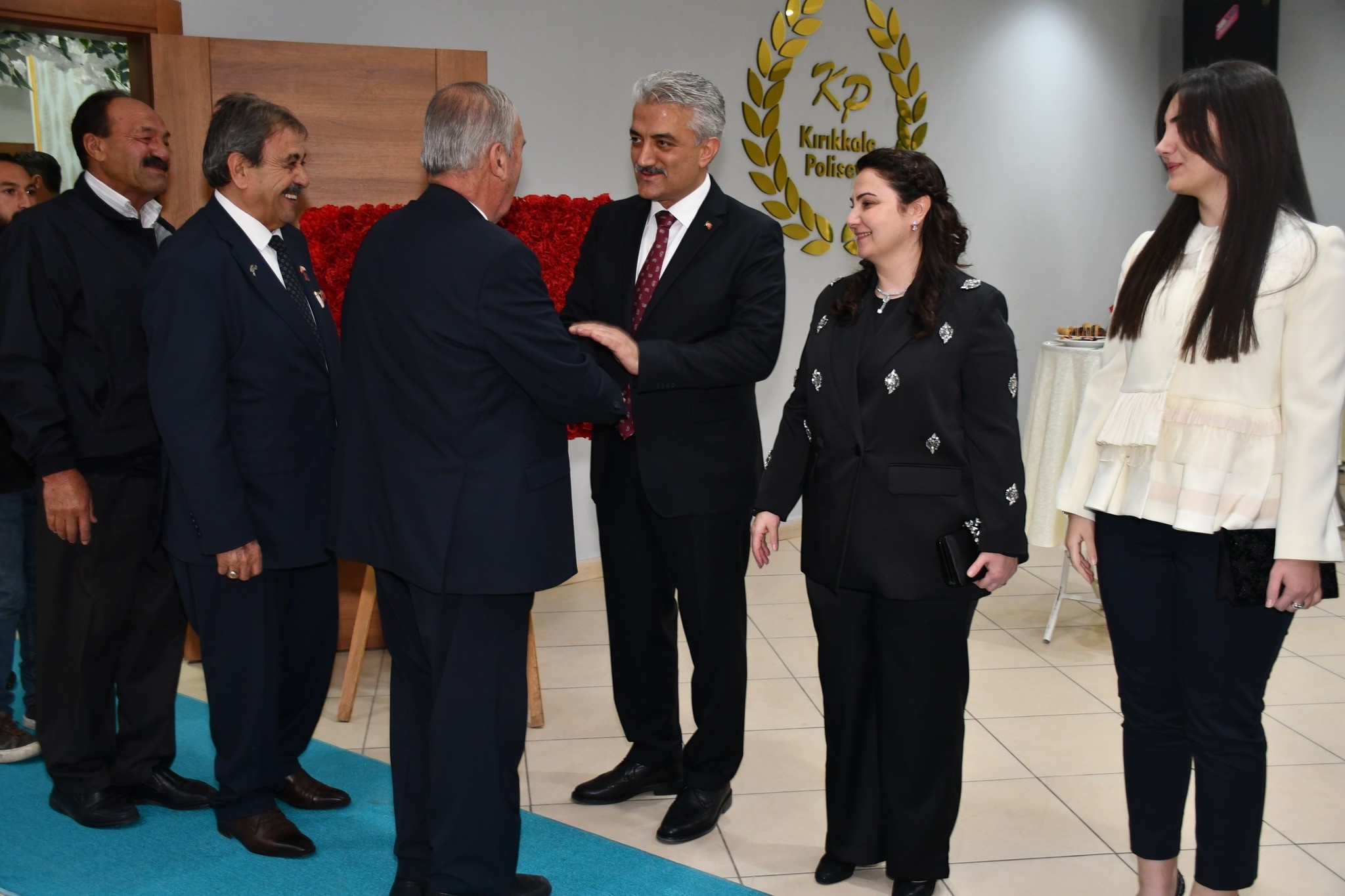 Vali Makas, Bu Millet, Her Zaman Hakkın Ve Adaletin Temsilcisi Oldu (2)