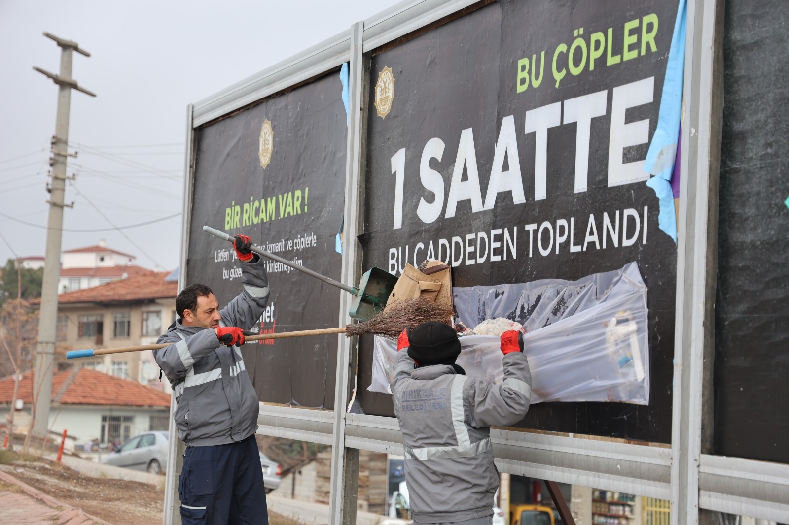 Belediye Başkanı Ahmet Önal’ın Kırıkkalelilerden Ricası Var1