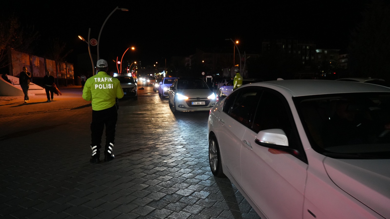 Emniyetin Sıkı Denetimine Vatandaştan Tam Not (2)