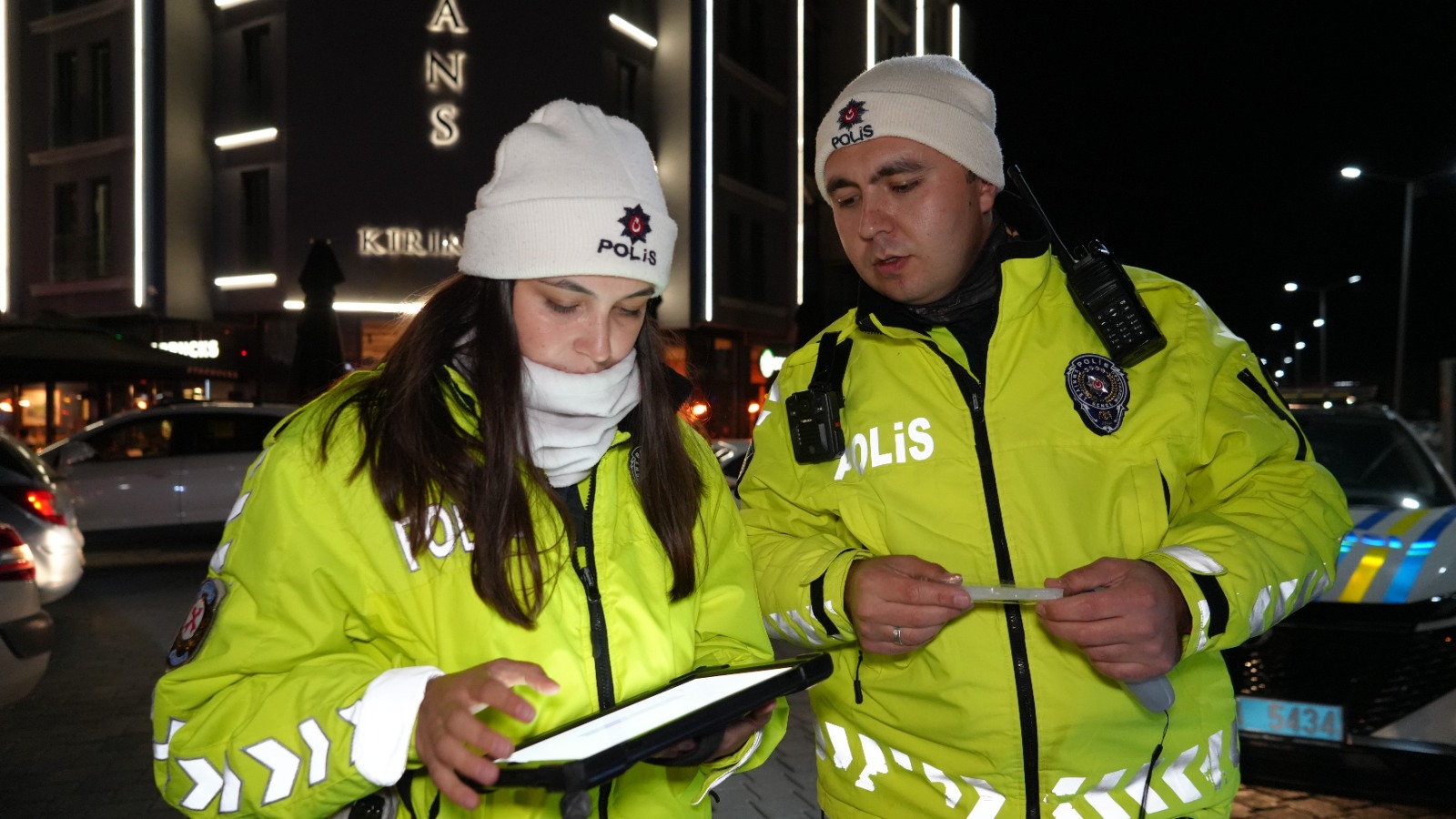 Emniyetin Sıkı Denetimine Vatandaştan Tam Not (6)