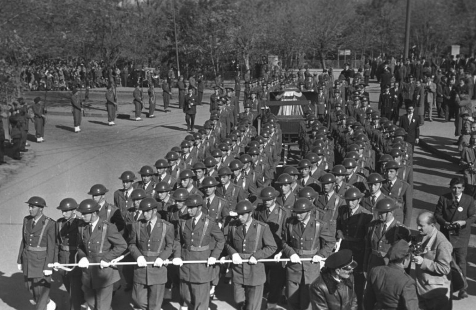 Mustafa Kemal Atatürk'ün Cenazesinden Fotoğraflar (10)