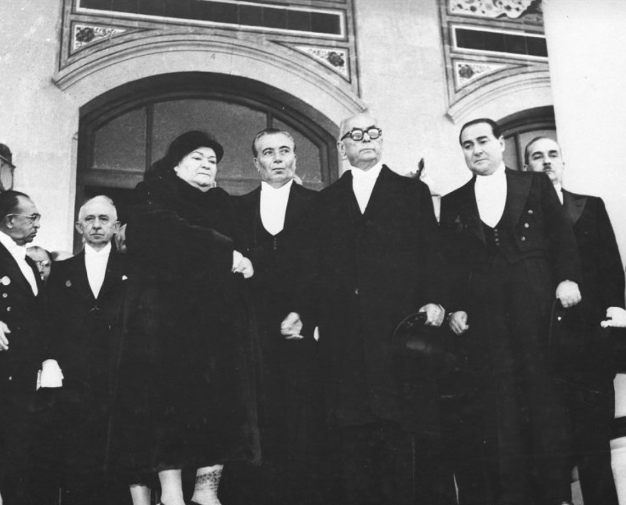 Mustafa Kemal Atatürk'ün Cenazesinden Fotoğraflar (11)