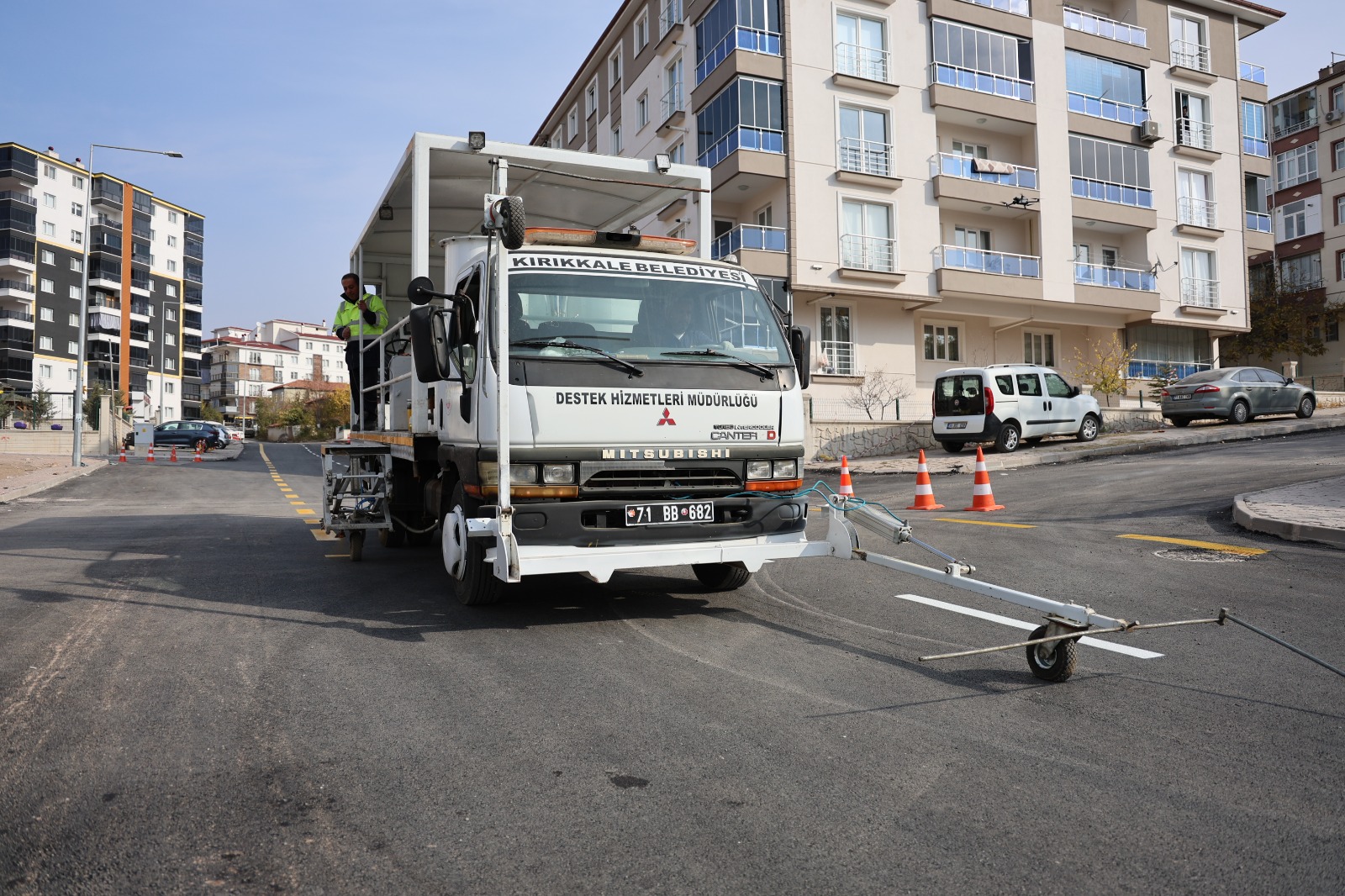 Yaylacık Mahallesi’nde Yol Yenileme Çalışmaları Tamamlandı (1)