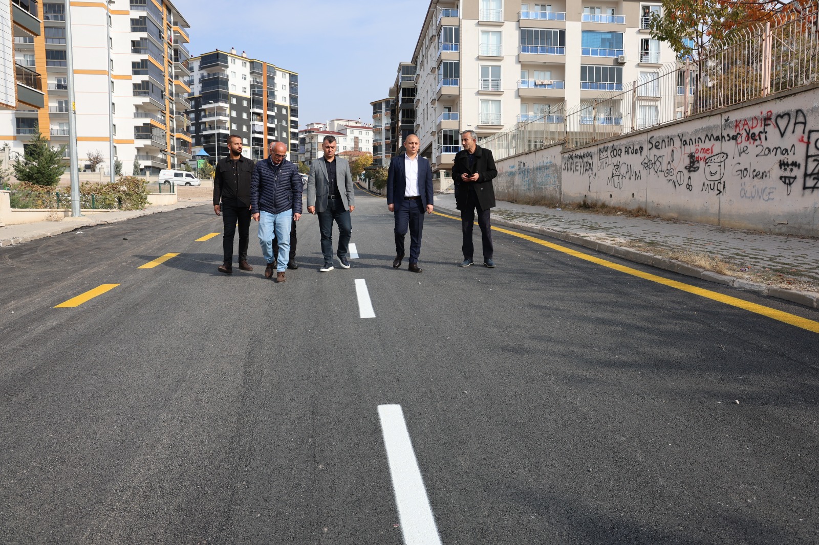 Yaylacık Mahallesi’nde Yol Yenileme Çalışmaları Tamamlandı (4)